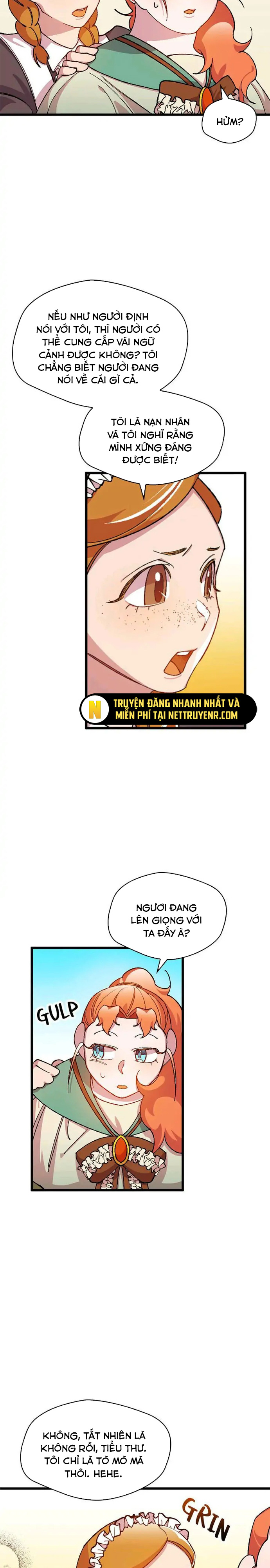 Tôi Sẽ Cứu Lấy Gia Tộc Sắp Sụp Đổ: Chapter 16