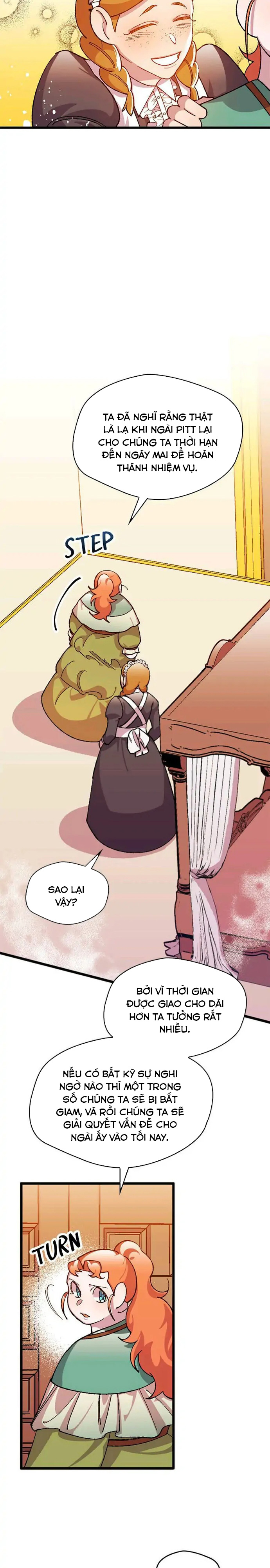 Tôi Sẽ Cứu Lấy Gia Tộc Sắp Sụp Đổ: Chapter 16