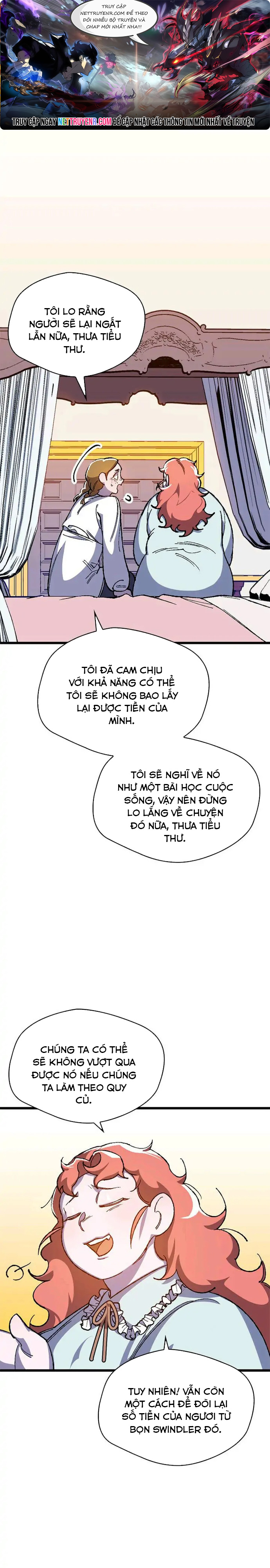 Tôi Sẽ Cứu Lấy Gia Tộc Sắp Sụp Đổ: Chapter 17