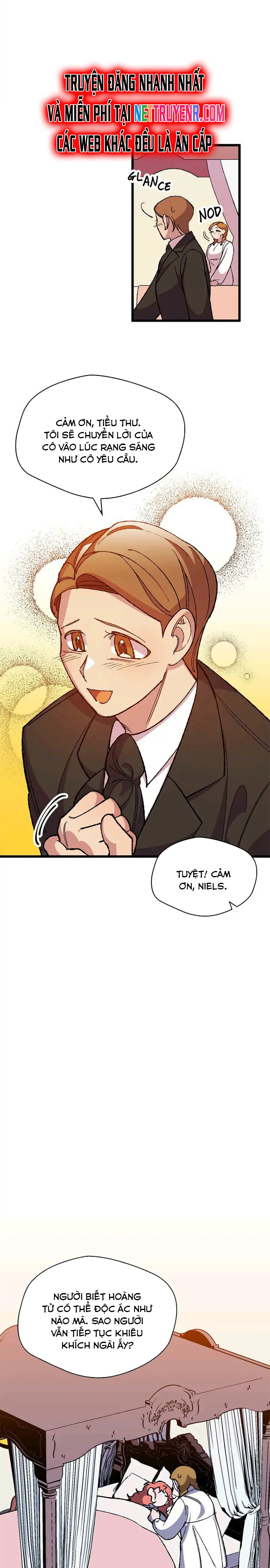 Tôi Sẽ Cứu Lấy Gia Tộc Sắp Sụp Đổ: Chapter 17