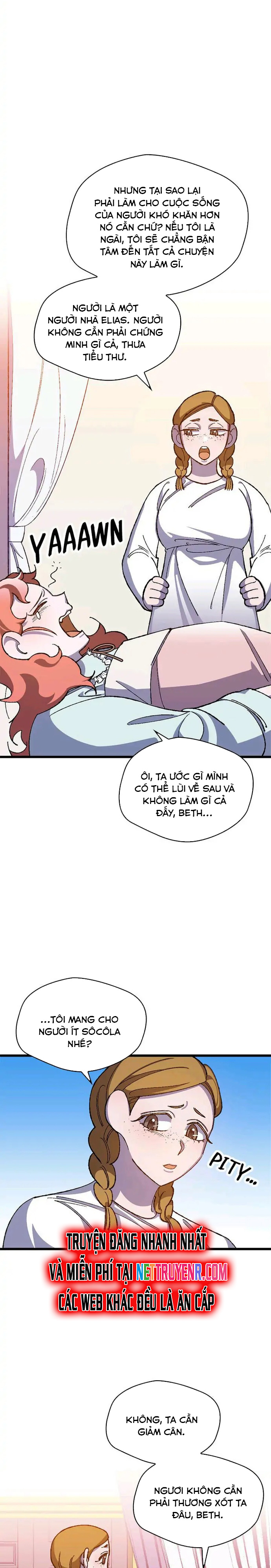 Tôi Sẽ Cứu Lấy Gia Tộc Sắp Sụp Đổ: Chapter 17