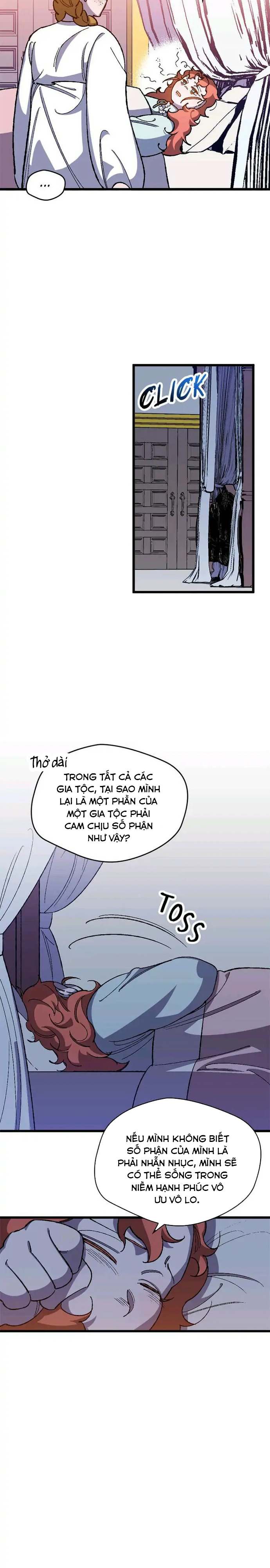 Tôi Sẽ Cứu Lấy Gia Tộc Sắp Sụp Đổ: Chapter 17