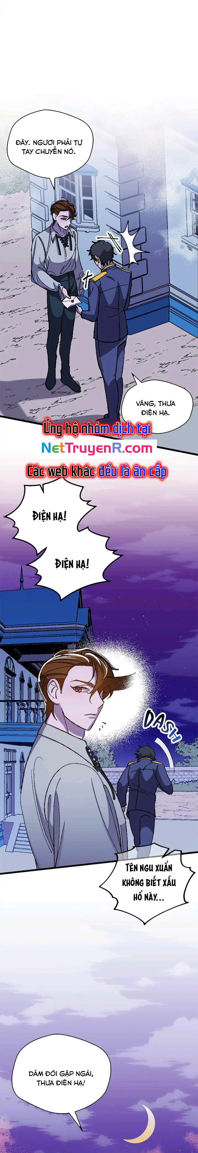 Tôi Sẽ Cứu Lấy Gia Tộc Sắp Sụp Đổ: Chapter 17