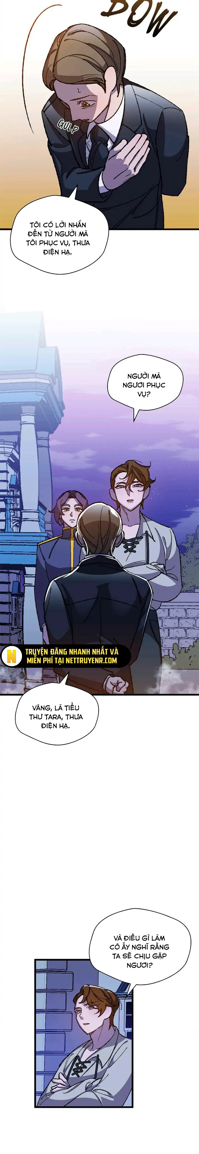 Tôi Sẽ Cứu Lấy Gia Tộc Sắp Sụp Đổ: Chapter 17