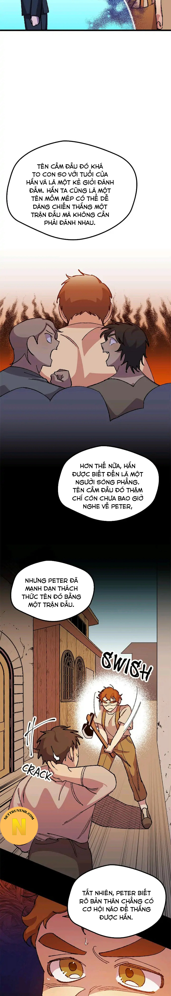 Tôi Sẽ Cứu Lấy Gia Tộc Sắp Sụp Đổ: Chapter 17