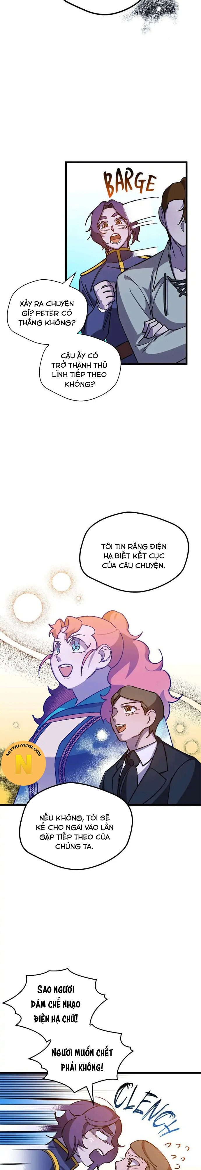 Tôi Sẽ Cứu Lấy Gia Tộc Sắp Sụp Đổ: Chapter 17