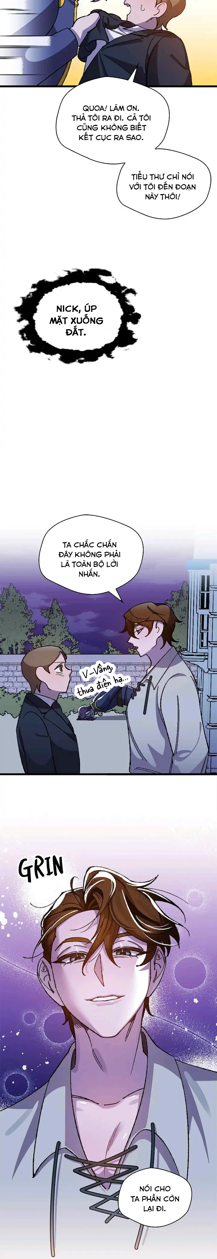 Tôi Sẽ Cứu Lấy Gia Tộc Sắp Sụp Đổ: Chapter 17