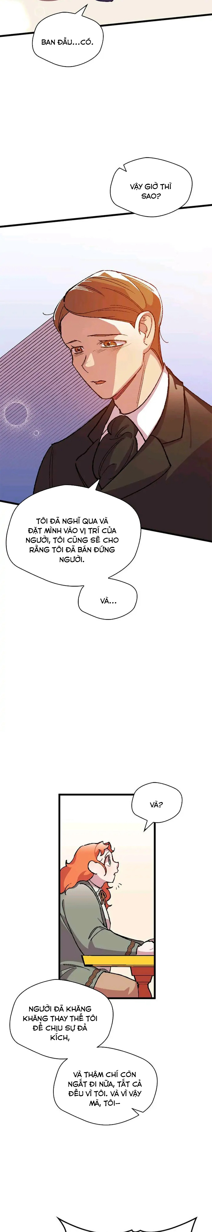 Tôi Sẽ Cứu Lấy Gia Tộc Sắp Sụp Đổ: Chapter 17