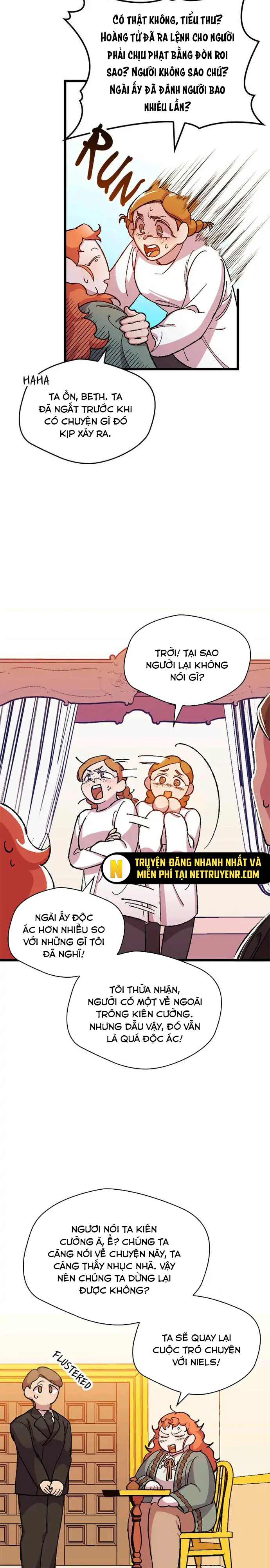 Tôi Sẽ Cứu Lấy Gia Tộc Sắp Sụp Đổ: Chapter 17