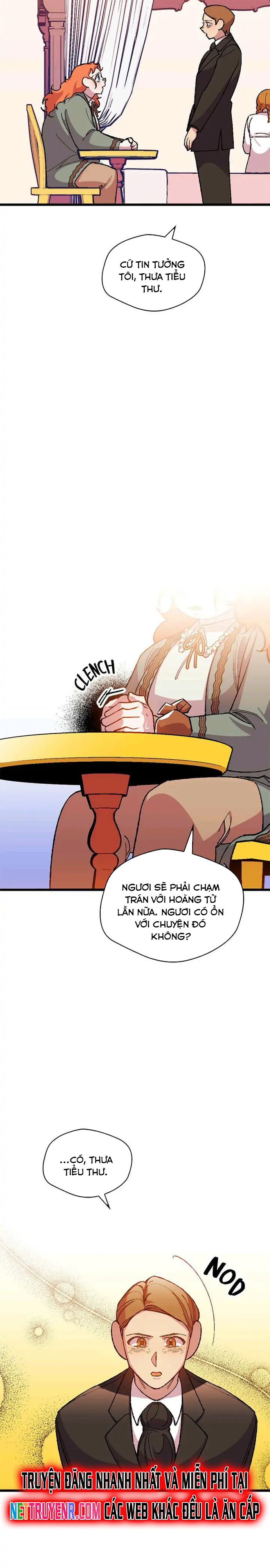 Tôi Sẽ Cứu Lấy Gia Tộc Sắp Sụp Đổ: Chapter 17