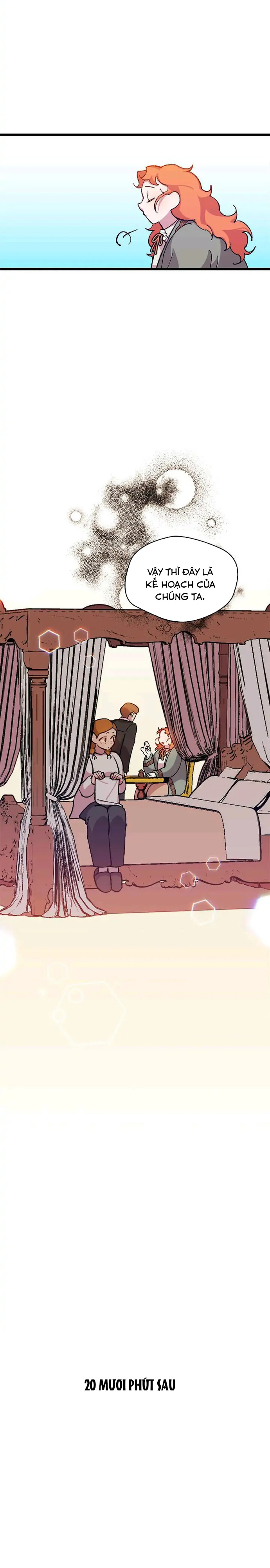 Tôi Sẽ Cứu Lấy Gia Tộc Sắp Sụp Đổ: Chapter 17