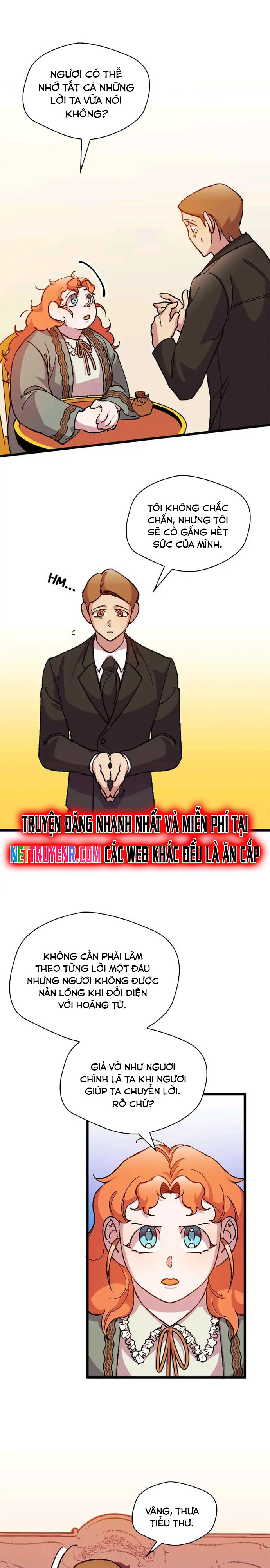 Tôi Sẽ Cứu Lấy Gia Tộc Sắp Sụp Đổ: Chapter 17