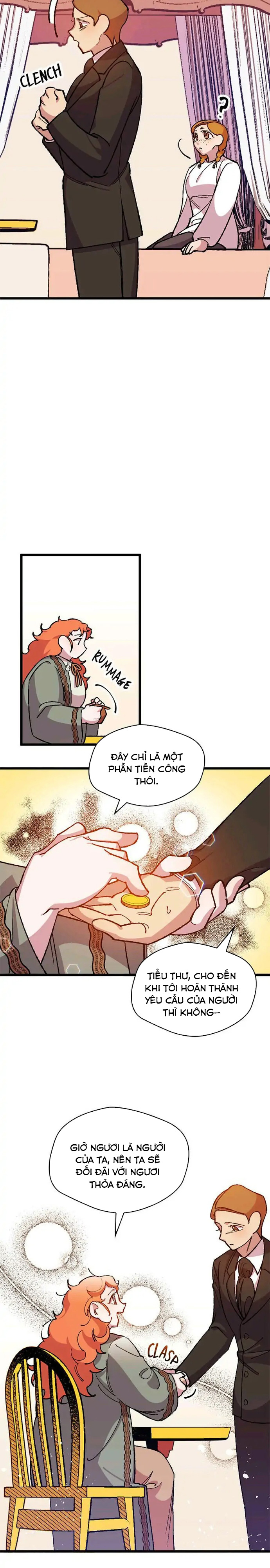 Tôi Sẽ Cứu Lấy Gia Tộc Sắp Sụp Đổ: Chapter 17