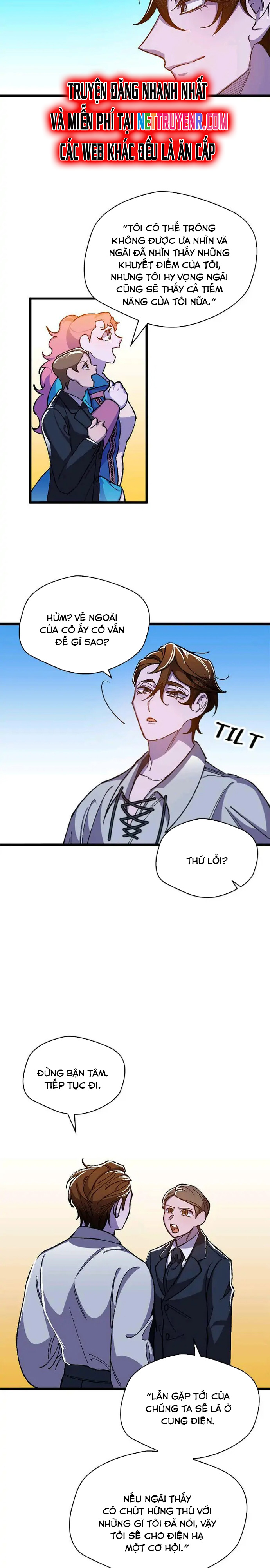 Tôi Sẽ Cứu Lấy Gia Tộc Sắp Sụp Đổ: Chapter 18