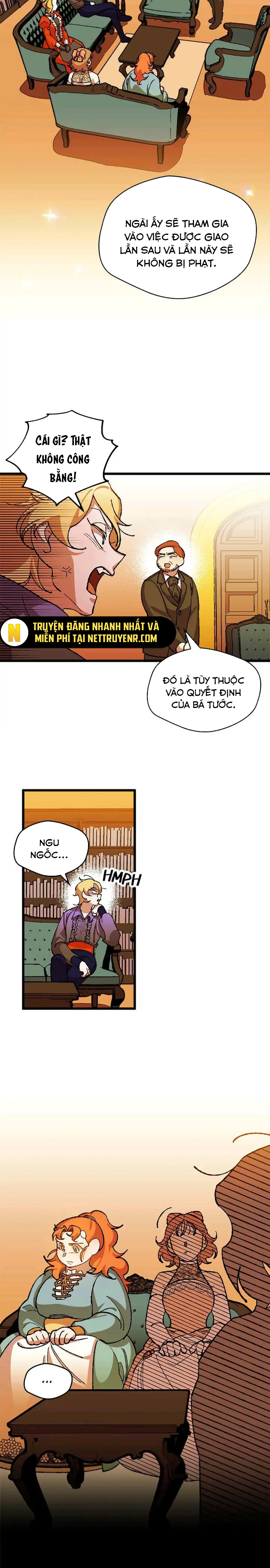 Tôi Sẽ Cứu Lấy Gia Tộc Sắp Sụp Đổ: Chapter 18