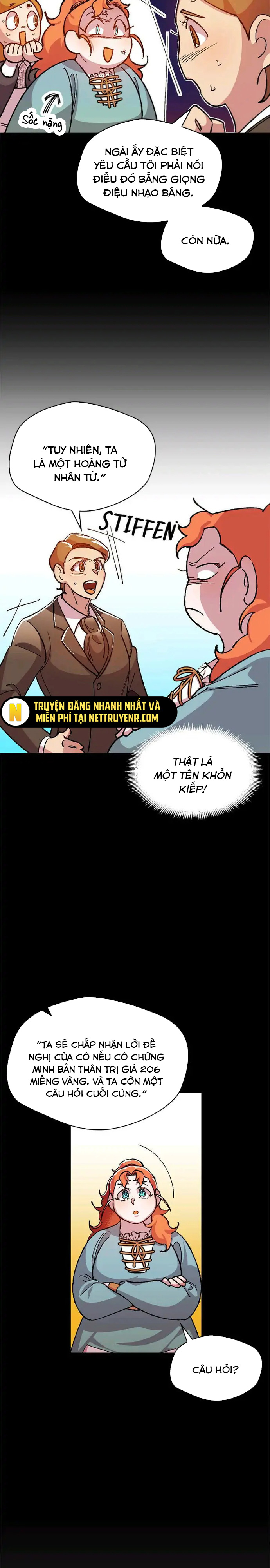 Tôi Sẽ Cứu Lấy Gia Tộc Sắp Sụp Đổ: Chapter 18