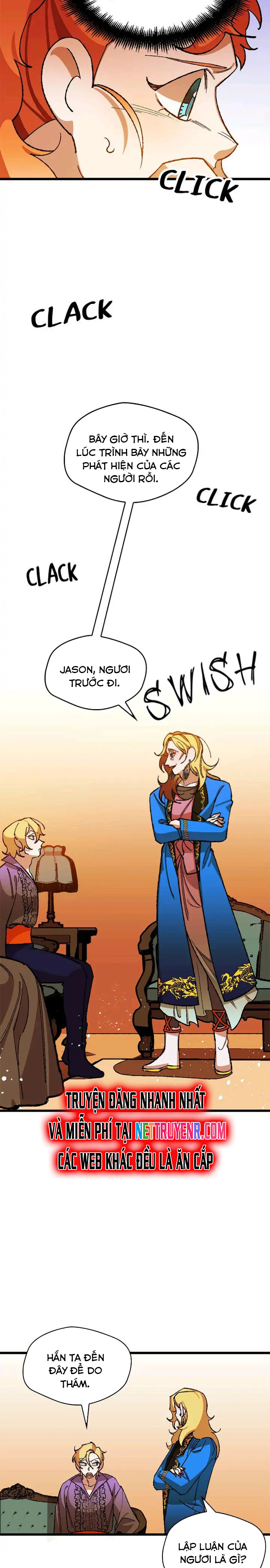 Tôi Sẽ Cứu Lấy Gia Tộc Sắp Sụp Đổ: Chapter 18