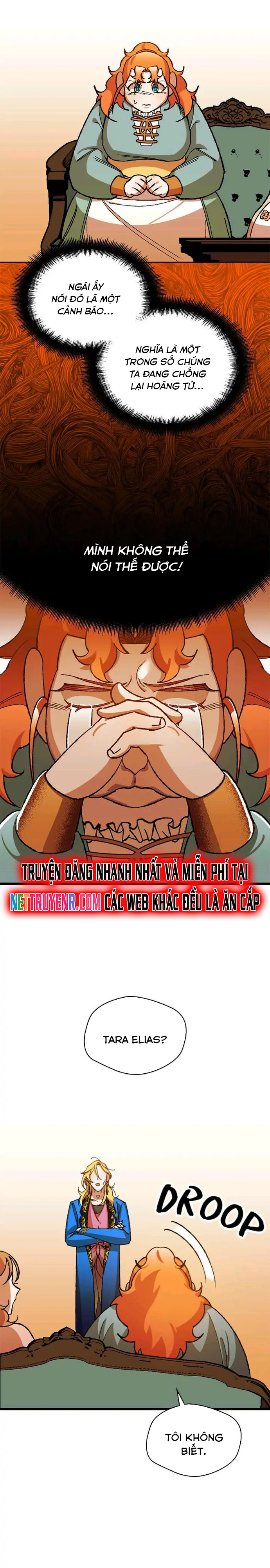 Tôi Sẽ Cứu Lấy Gia Tộc Sắp Sụp Đổ: Chapter 18