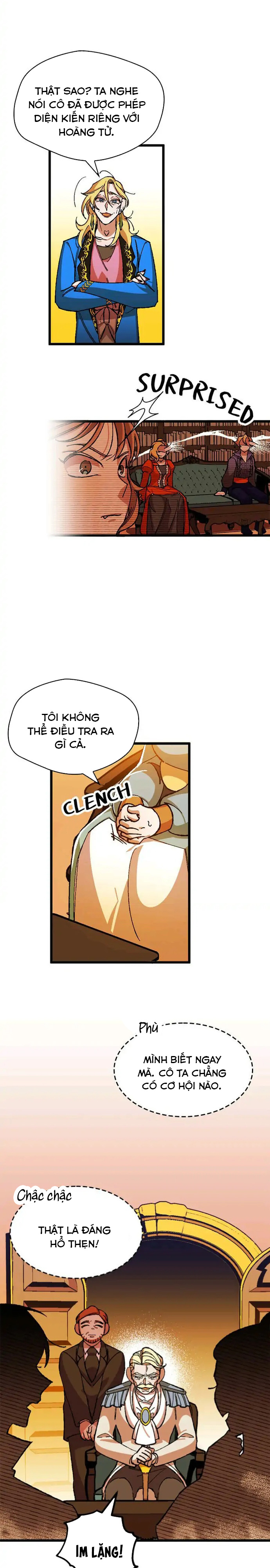 Tôi Sẽ Cứu Lấy Gia Tộc Sắp Sụp Đổ: Chapter 18