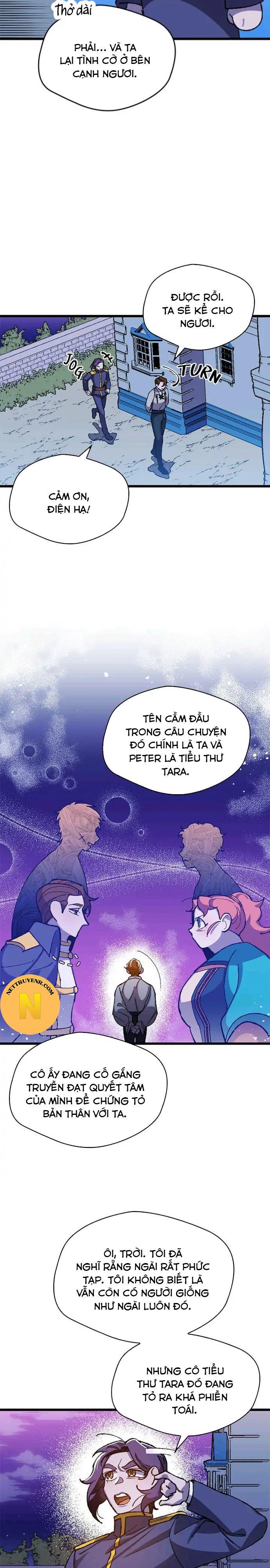 Tôi Sẽ Cứu Lấy Gia Tộc Sắp Sụp Đổ: Chapter 18