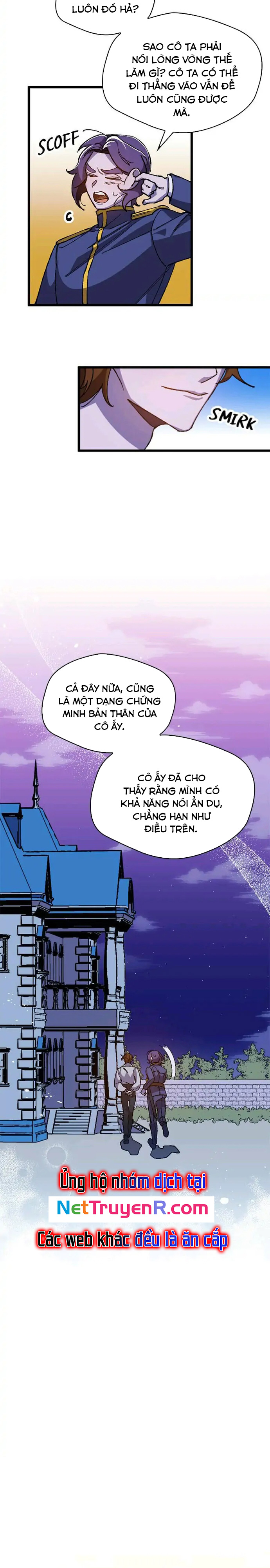 Tôi Sẽ Cứu Lấy Gia Tộc Sắp Sụp Đổ: Chapter 18
