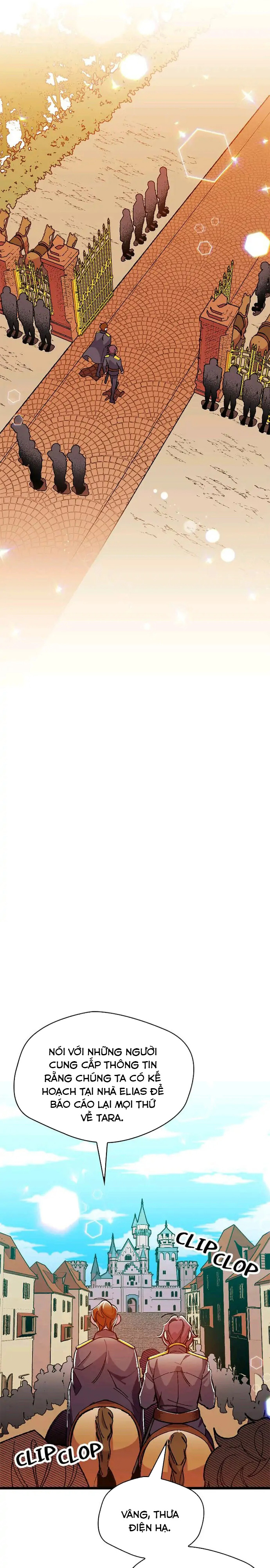 Tôi Sẽ Cứu Lấy Gia Tộc Sắp Sụp Đổ: Chapter 18