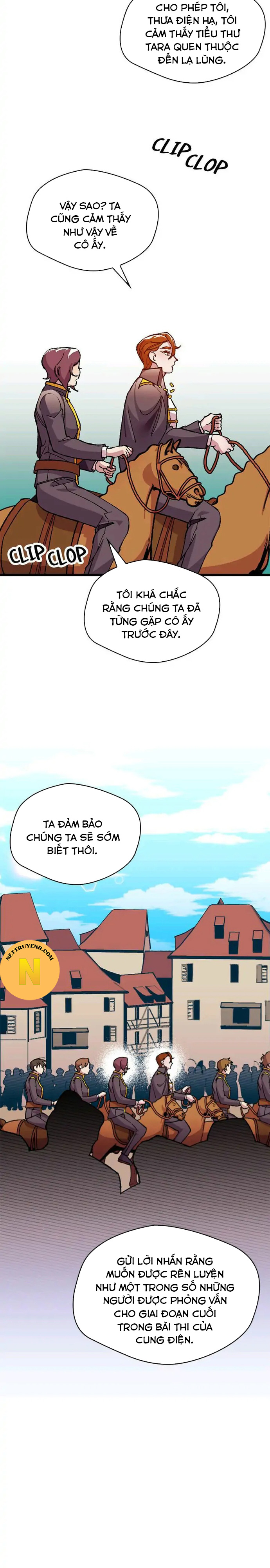 Tôi Sẽ Cứu Lấy Gia Tộc Sắp Sụp Đổ: Chapter 18