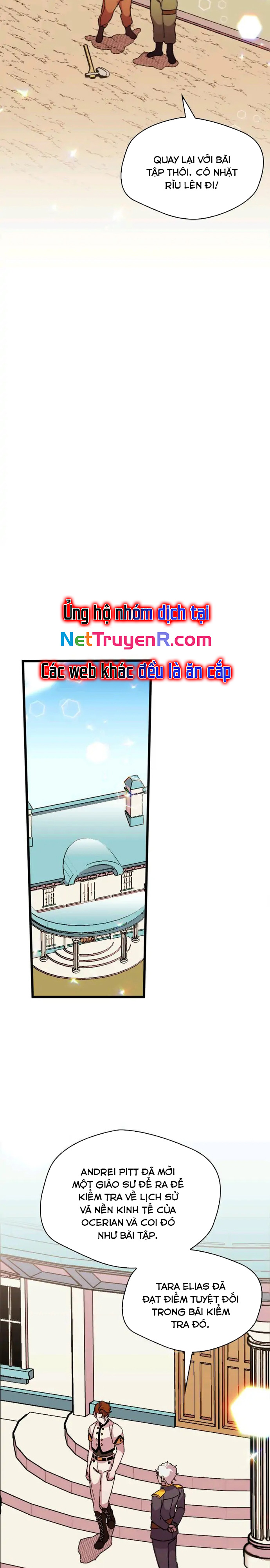 Tôi Sẽ Cứu Lấy Gia Tộc Sắp Sụp Đổ: Chapter 19