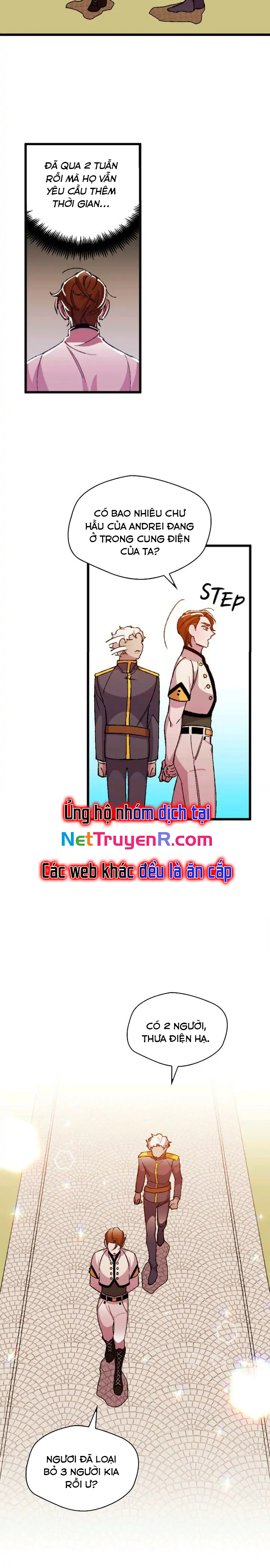 Tôi Sẽ Cứu Lấy Gia Tộc Sắp Sụp Đổ: Chapter 19