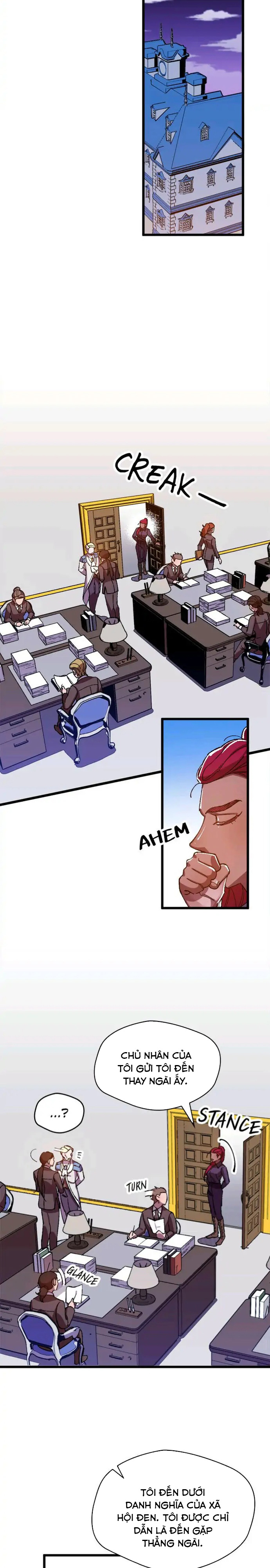 Tôi Sẽ Cứu Lấy Gia Tộc Sắp Sụp Đổ: Chapter 19