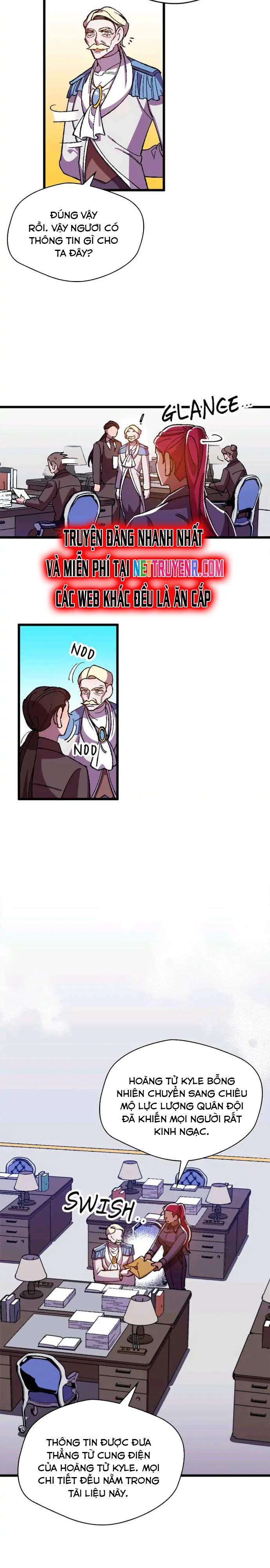 Tôi Sẽ Cứu Lấy Gia Tộc Sắp Sụp Đổ: Chapter 19