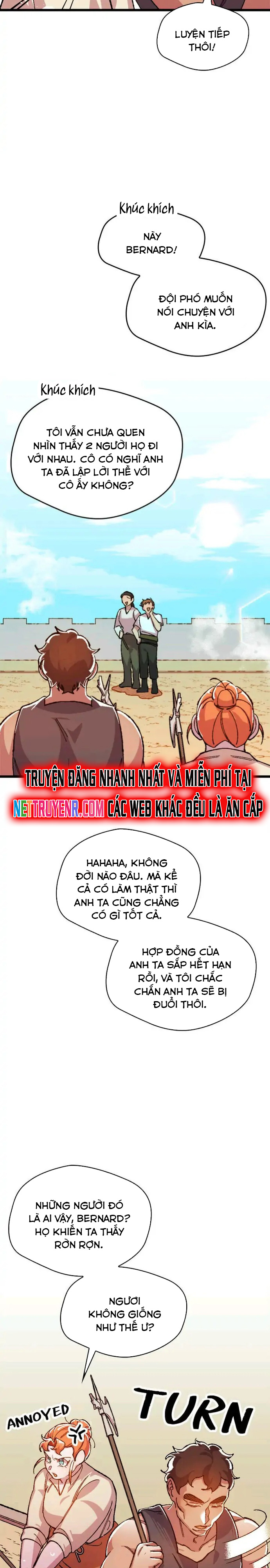 Tôi Sẽ Cứu Lấy Gia Tộc Sắp Sụp Đổ: Chapter 19