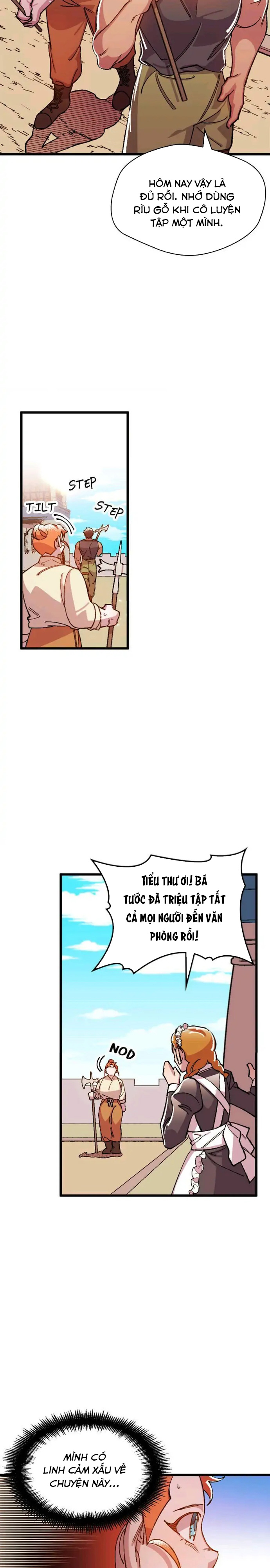 Tôi Sẽ Cứu Lấy Gia Tộc Sắp Sụp Đổ: Chapter 19