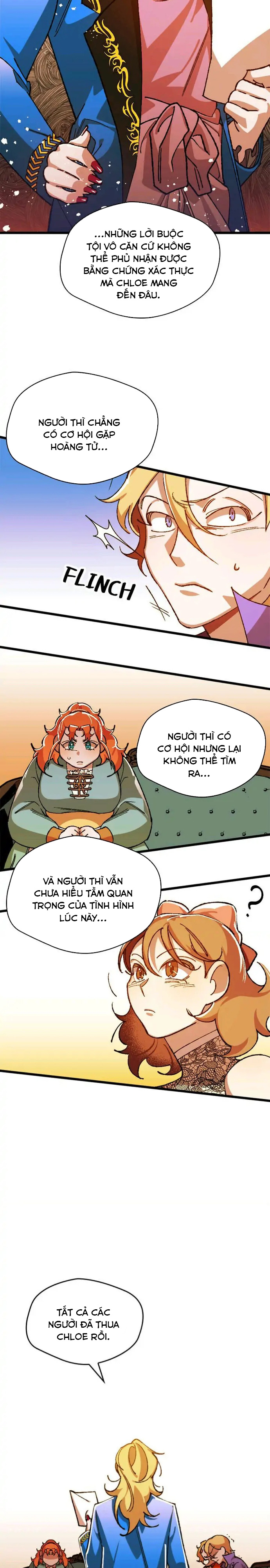 Tôi Sẽ Cứu Lấy Gia Tộc Sắp Sụp Đổ: Chapter 19