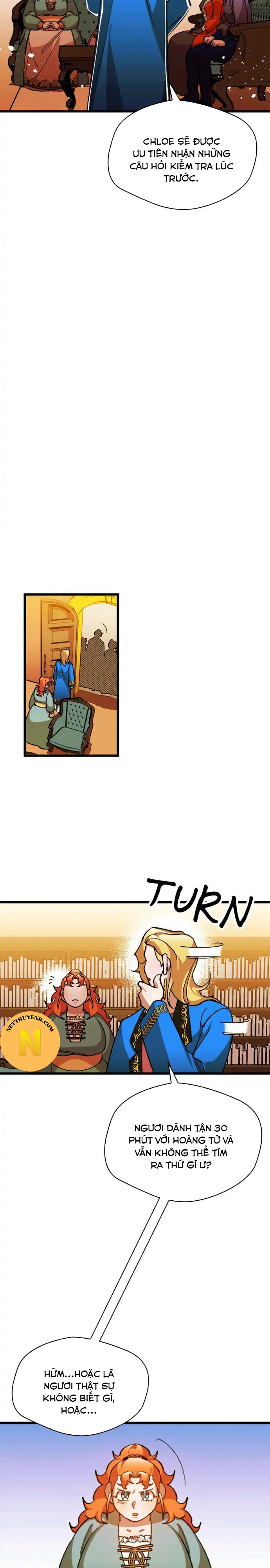 Tôi Sẽ Cứu Lấy Gia Tộc Sắp Sụp Đổ: Chapter 19