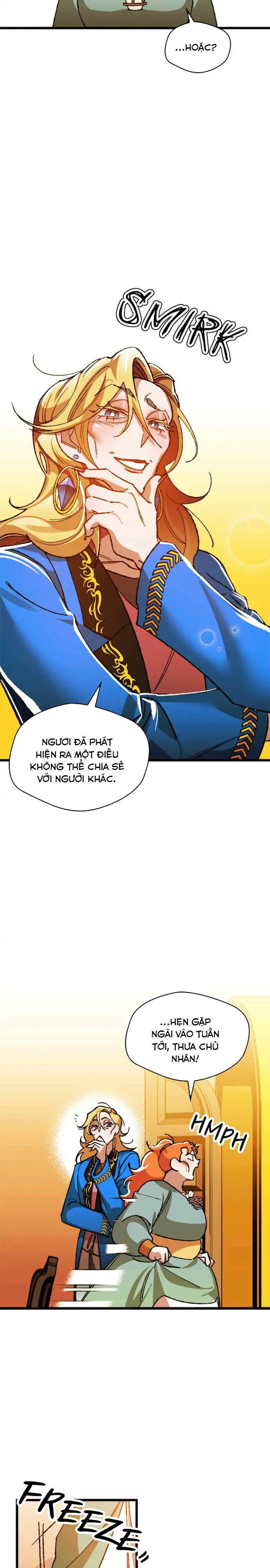 Tôi Sẽ Cứu Lấy Gia Tộc Sắp Sụp Đổ: Chapter 19