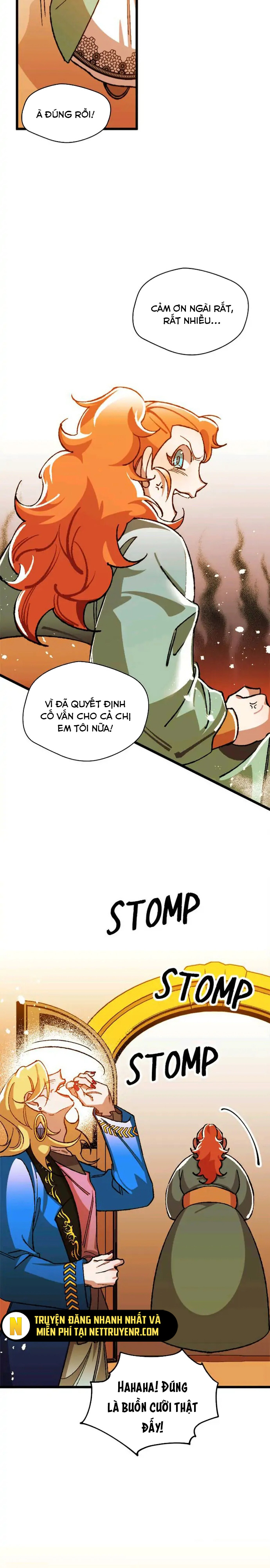 Tôi Sẽ Cứu Lấy Gia Tộc Sắp Sụp Đổ: Chapter 19