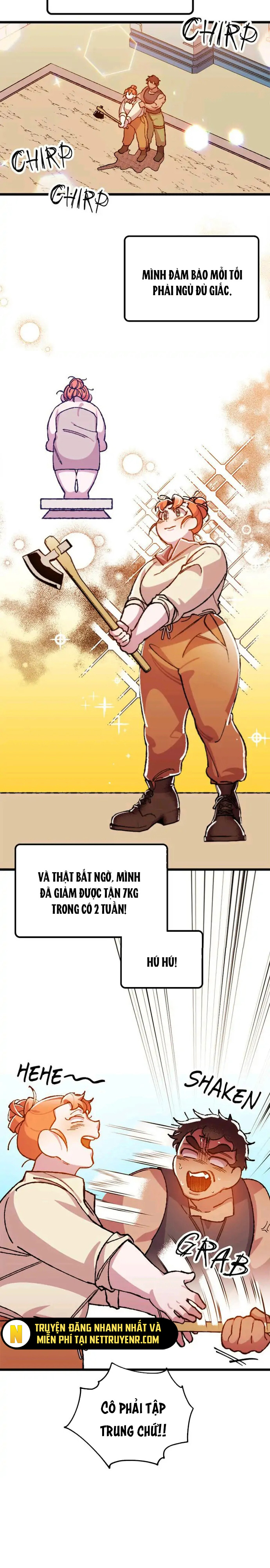 Tôi Sẽ Cứu Lấy Gia Tộc Sắp Sụp Đổ: Chapter 19