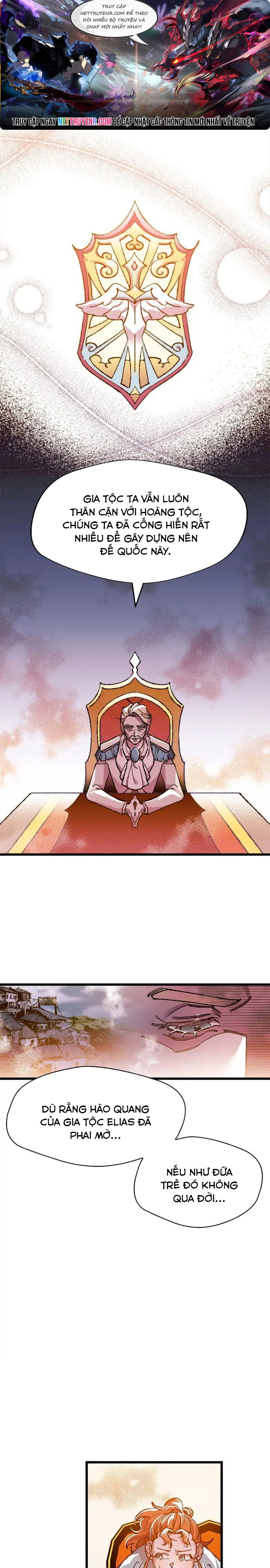 Tôi Sẽ Cứu Lấy Gia Tộc Sắp Sụp Đổ: Chapter 2