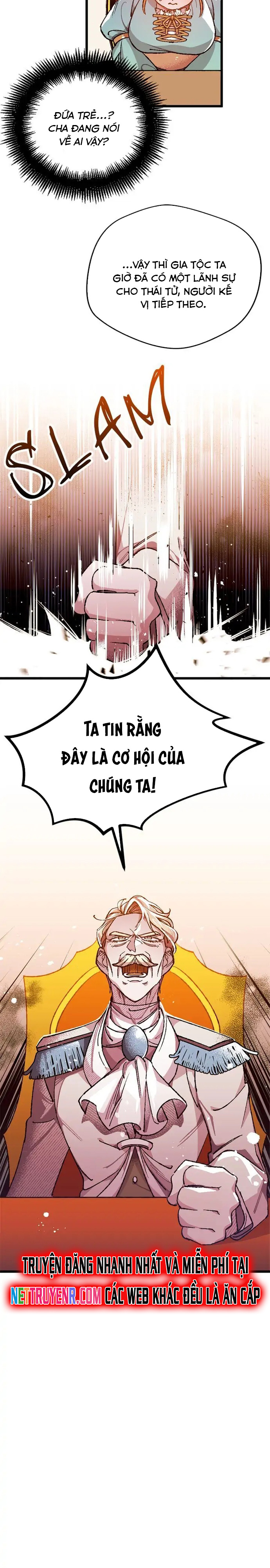 Tôi Sẽ Cứu Lấy Gia Tộc Sắp Sụp Đổ: Chapter 2