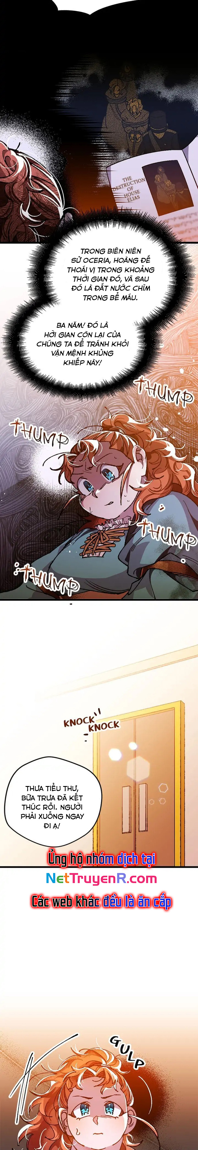 Tôi Sẽ Cứu Lấy Gia Tộc Sắp Sụp Đổ: Chapter 2