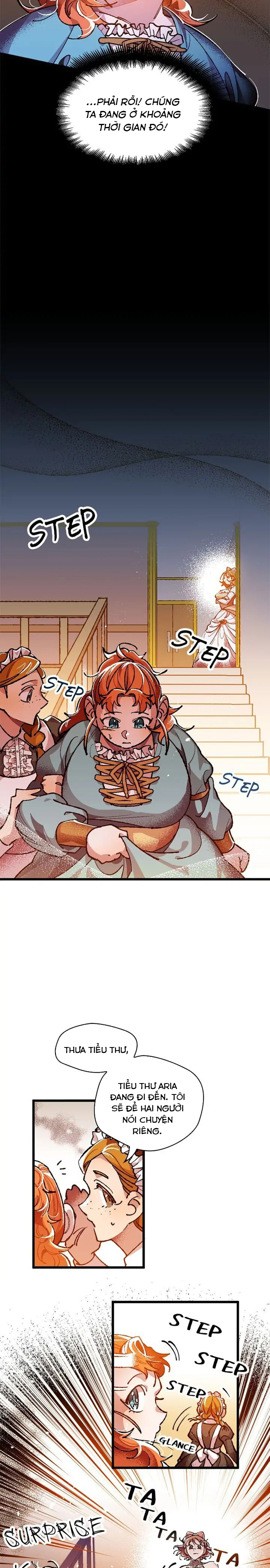 Tôi Sẽ Cứu Lấy Gia Tộc Sắp Sụp Đổ: Chapter 2