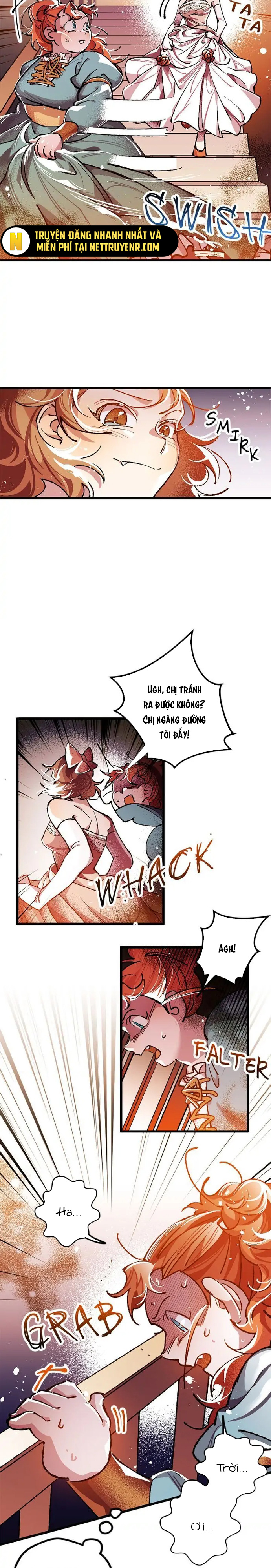 Tôi Sẽ Cứu Lấy Gia Tộc Sắp Sụp Đổ: Chapter 2