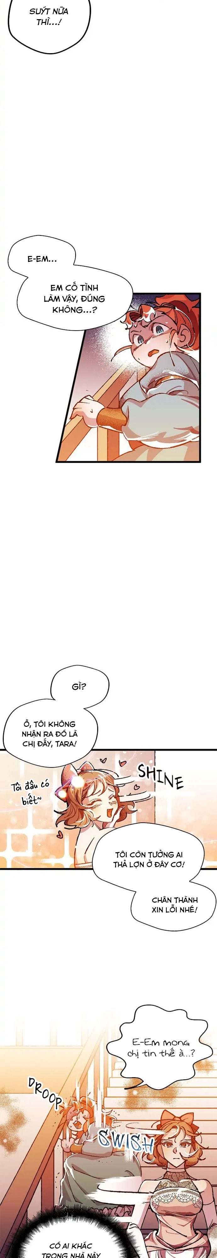 Tôi Sẽ Cứu Lấy Gia Tộc Sắp Sụp Đổ: Chapter 2