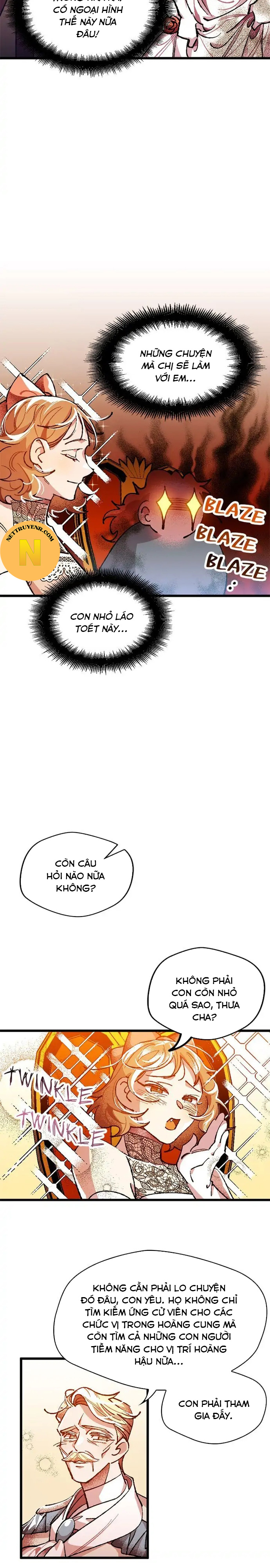 Tôi Sẽ Cứu Lấy Gia Tộc Sắp Sụp Đổ: Chapter 2