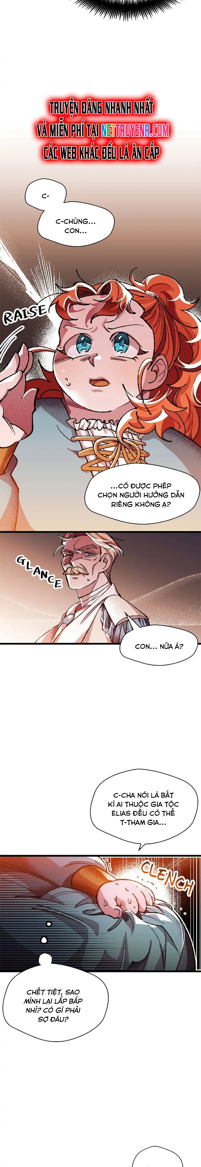 Tôi Sẽ Cứu Lấy Gia Tộc Sắp Sụp Đổ: Chapter 2