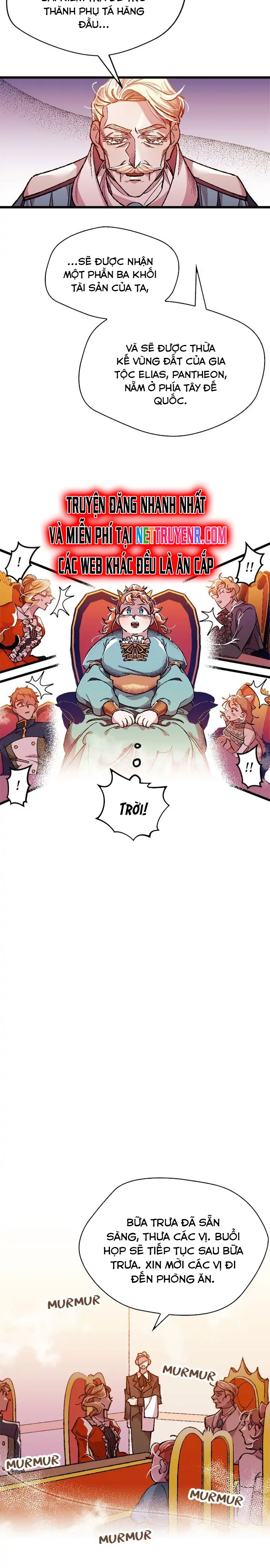 Tôi Sẽ Cứu Lấy Gia Tộc Sắp Sụp Đổ: Chapter 2