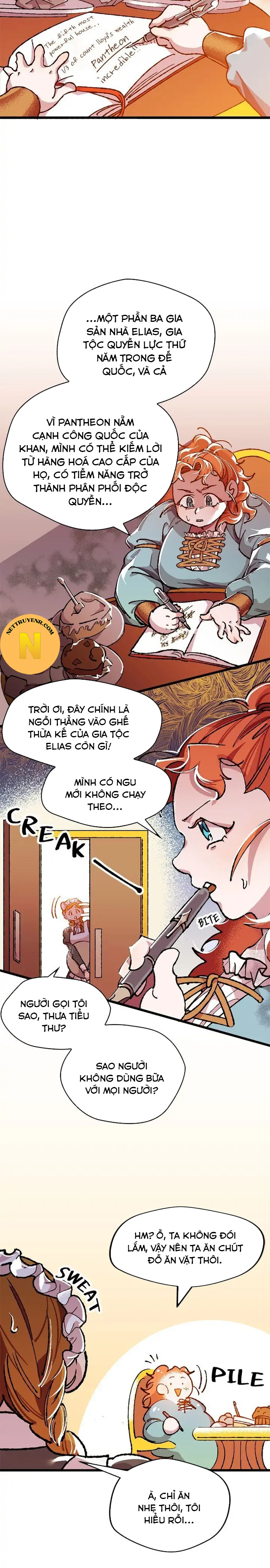 Tôi Sẽ Cứu Lấy Gia Tộc Sắp Sụp Đổ: Chapter 2