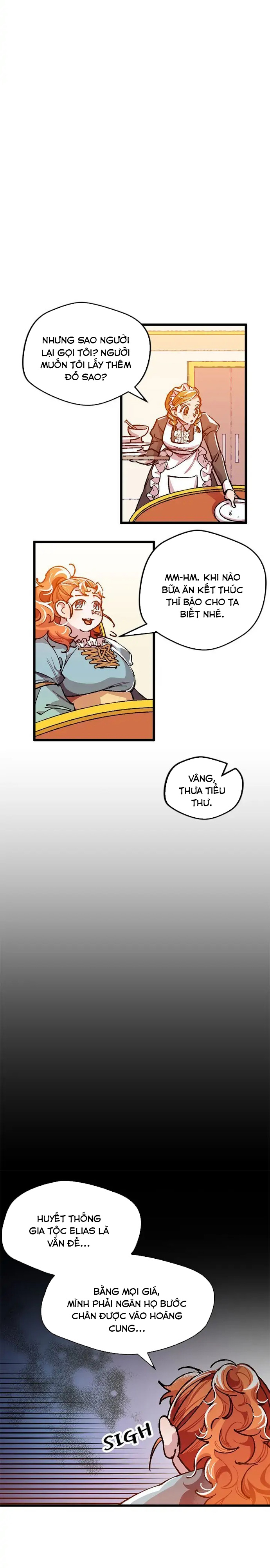 Tôi Sẽ Cứu Lấy Gia Tộc Sắp Sụp Đổ: Chapter 2