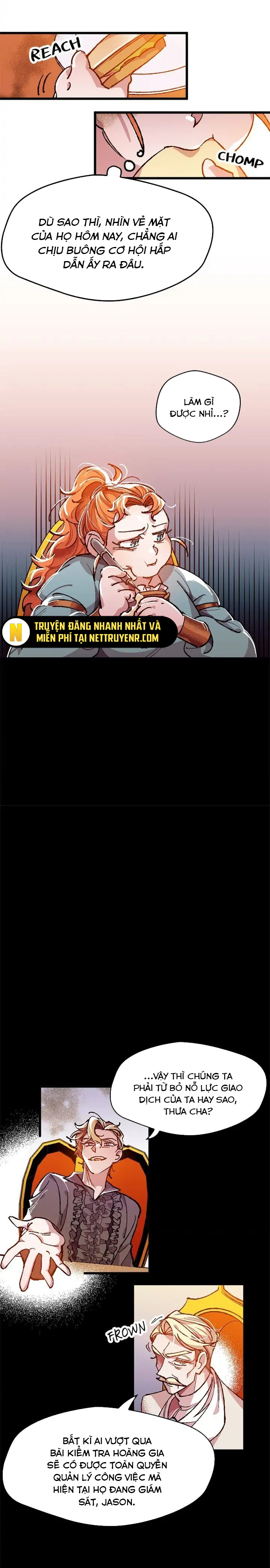 Tôi Sẽ Cứu Lấy Gia Tộc Sắp Sụp Đổ: Chapter 2